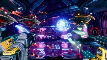 Mothergunship test par ActuGaming