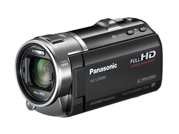 Panasonic HC-V700 im Test: 1 Bewertungen, erfahrungen, Pro und Contra