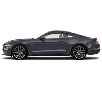 Test Ford Mustang GT