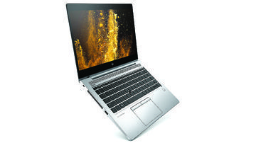 HP EliteBook 840 G5 test par ExpertReviews