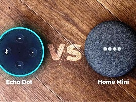 Análisis Google Home Mini
