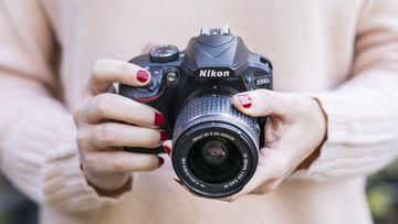 Nikon D3400 test par TechRadar Nikon D3400 test par TechRadar