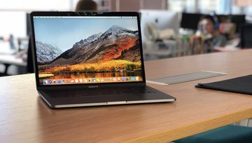 Anlisis Apple MacBook Pro 13 - 2018