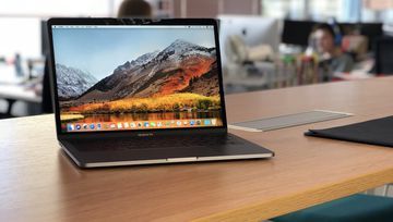 Test Apple MacBook Pro 13 - 2018