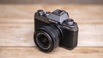 Fujifilm X-T100 reviewed by TechRadar