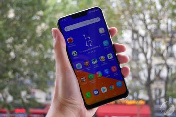 Asus ZenFone 5Z test par FrAndroid