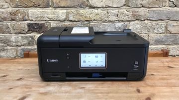 Canon Pixma TR8550 Review: 1 Ratings, Pros and Cons