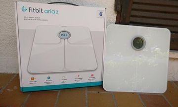 Test Fitbit Aria 2