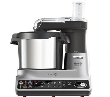 Kenwood kCook test par Les Numériques Kenwood kCook test par Les Numériques