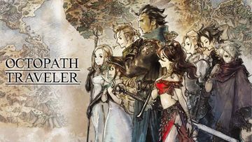 Octopath Traveler test par Try a Game Octopath Traveler test par Try a Game
