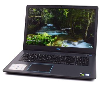 Dell G3 test par NotebookCheck