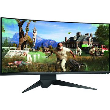 Alienware AW3418DW test par PC PowerPlay