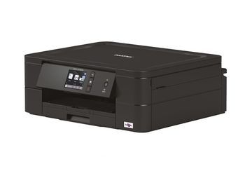 Anlisis Brother DCP-J772DW