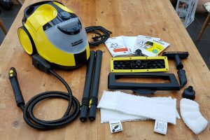 Test Karcher SC5