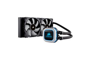 Test Corsair H100i