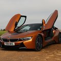 BMW i8 reviewed by Pocket-lint