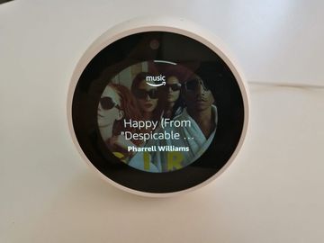 Amazon Echo Spot test par Objeko