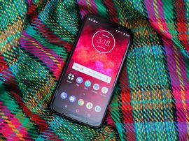 Motorola Moto Z3 Play test par CNET France