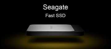 Seagate Fast test par Day-Technology