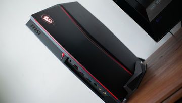 MSI Vortex G25 reviewed by TechRadar