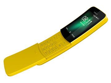 Nokia 8110 test par NotebookCheck