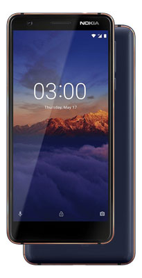 Anlisis Nokia 3.1