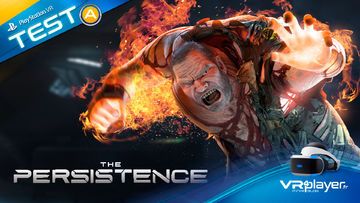 The Persistence test par VR4Player