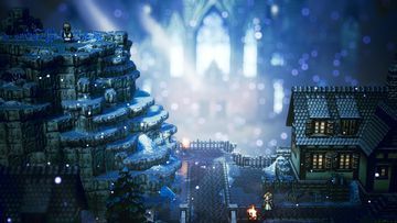 Octopath Traveler test par inGame Octopath Traveler test par inGame