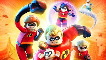 LEGO The Incredibles test par inGame