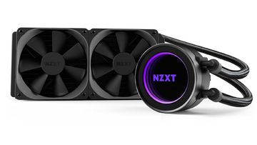 Test NZXT Kraken X52