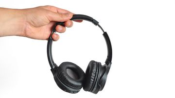 Test Audio-Technica ATH-S200BT