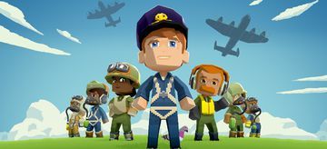 Bomber Crew test par 4players Bomber Crew test par 4players