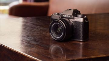 Fujifilm X-T100 test par Digital Camera World