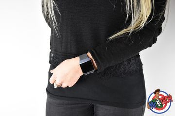 Fitbit Ionic test par MrHighTech Fitbit Ionic test par MrHighTech