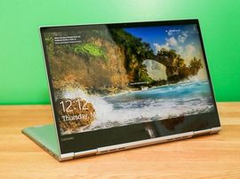 Lenovo Yoga 730 test par CNET France