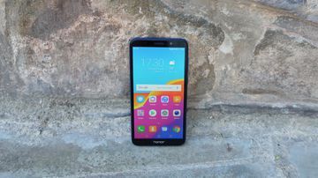 Honor 7S test par TechRadar