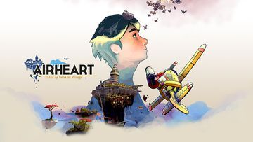AirHeart Tales of Broken Wings test par Try a Game AirHeart Tales of Broken Wings test par Try a Game