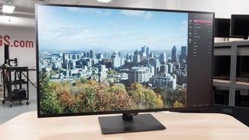 LG 43UD79 im Test: 1 Bewertungen, erfahrungen, Pro und Contra