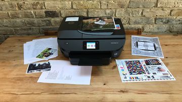 HP Envy Photo 7830 reviewed by TechRadar HP Envy Photo 7830 reviewed by TechRadar