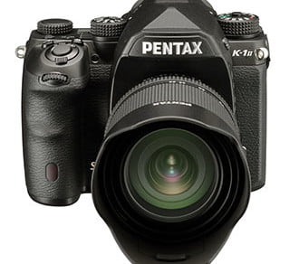 Test Pentax K-1 II