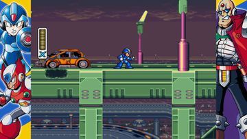 Mega Man X Legacy Collection test par PXLBBQ Mega Man X Legacy Collection test par PXLBBQ