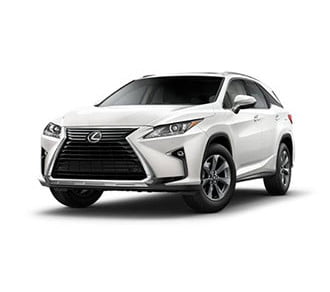 Test Lexus RX350L