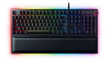 Test Razer Huntsman Elite