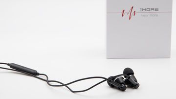 1More Dual Driver test par In-Ear Kopfhöerer 1More Dual Driver test par In-Ear Kopfhöerer