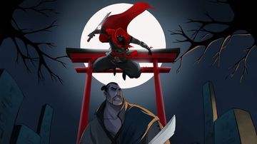 Aragami Shadow Edition test par New Game Plus Aragami Shadow Edition test par New Game Plus