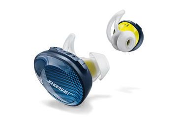 Bose SoundSport Free test par DigitalTrends Bose SoundSport Free test par DigitalTrends