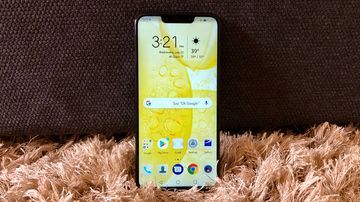 Test Huawei Nova 3i