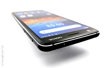 Nokia 3.1 test par SlashGear
