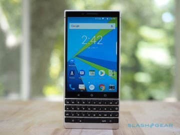 BlackBerry Key2 reviewed by SlashGear