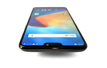 OnePlus 6 test par SlashGear